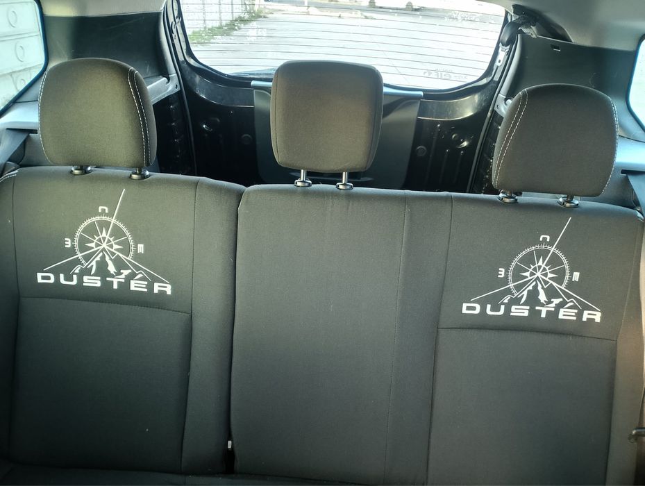 Se vinde dacia duster 1.6 benzina euro5 an fab 12/2013