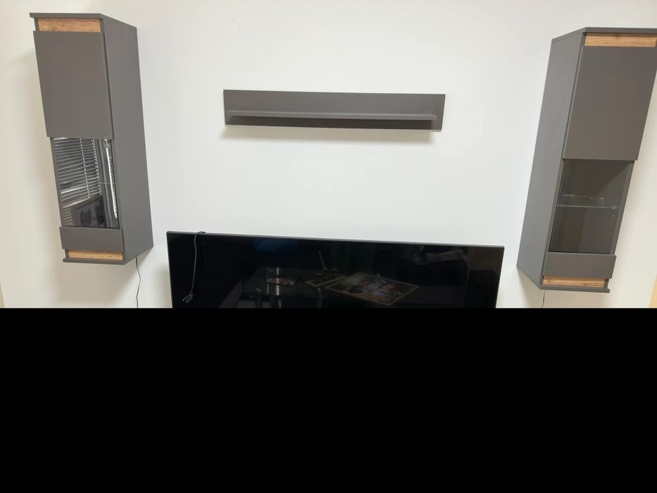 Секция за хол с 4 модула