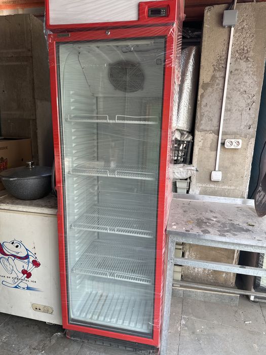 витринный холодильник шкаф, для торговли