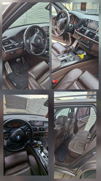 BMW X5 2012 — imagine 5
