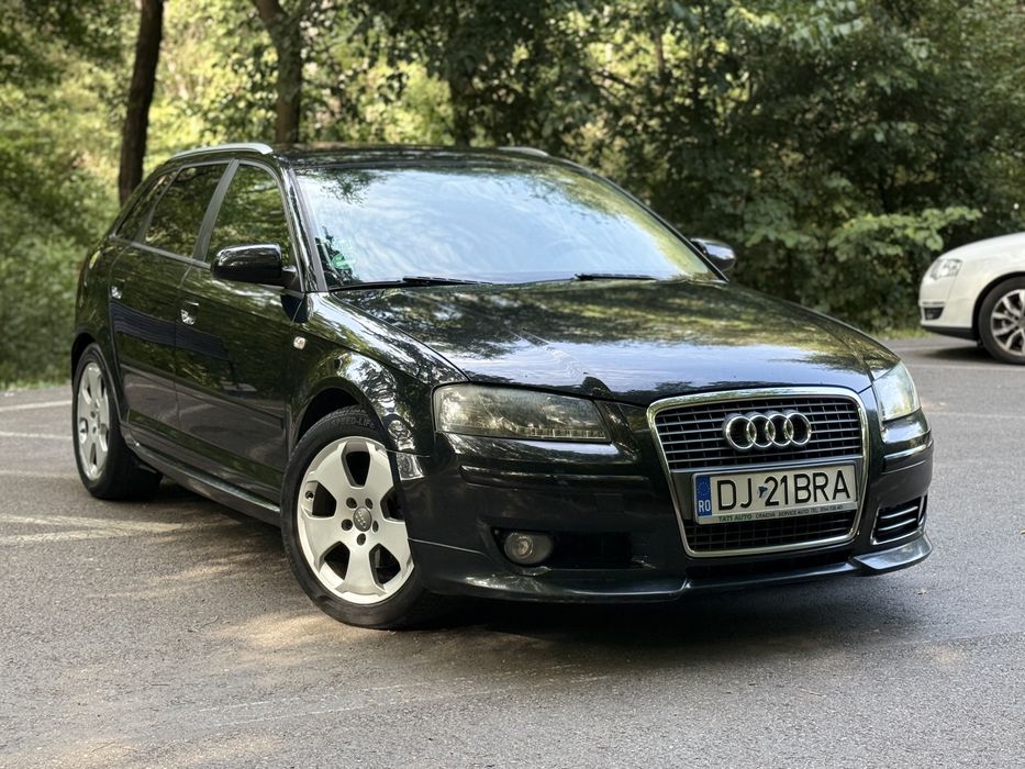 Audi A3 S Line 2008 2.0BKD