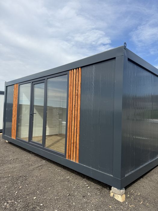 Vand Containere modulare specifice pentru birouri spatii inchiriat etc