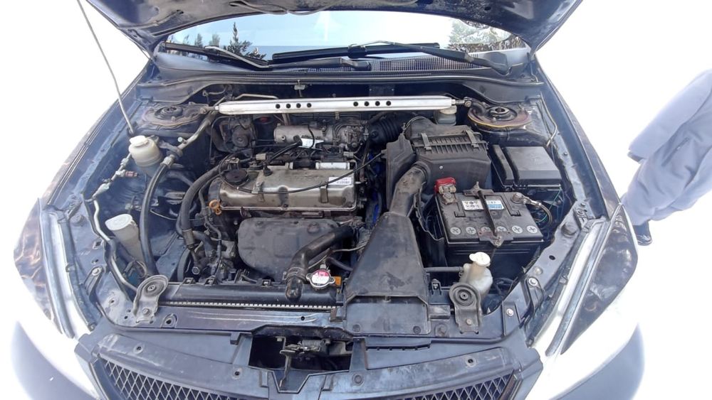 Mitsubishi Lancer IX