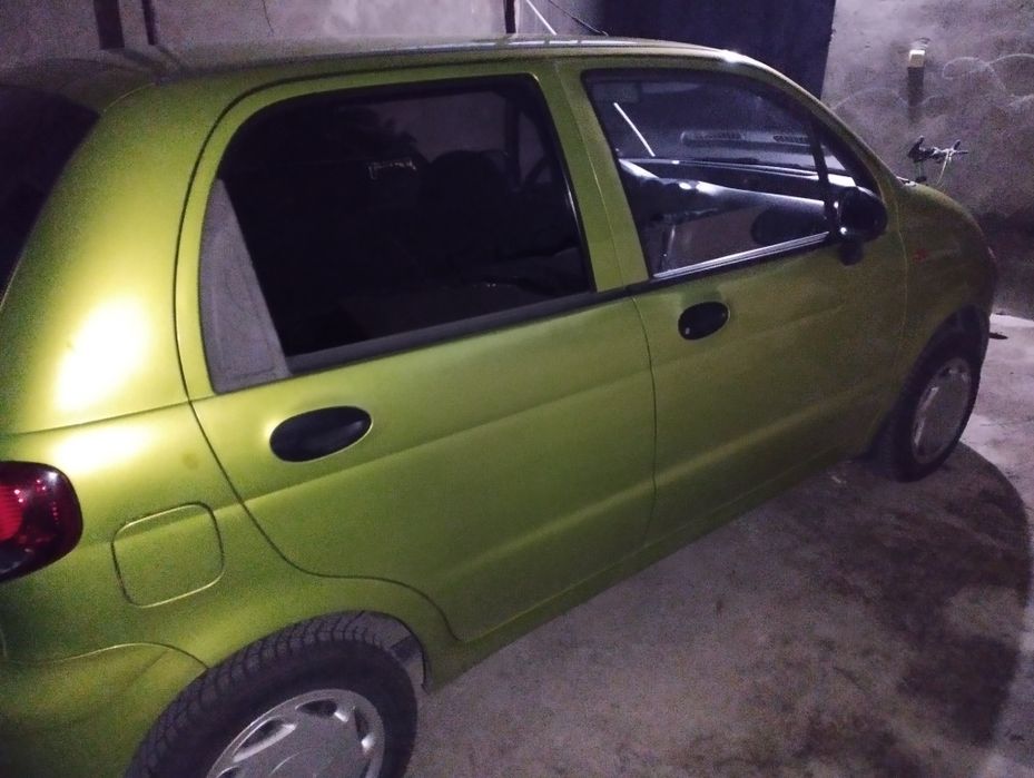 Продам Матиз завод автомат 2013 год в идеальном состоянии