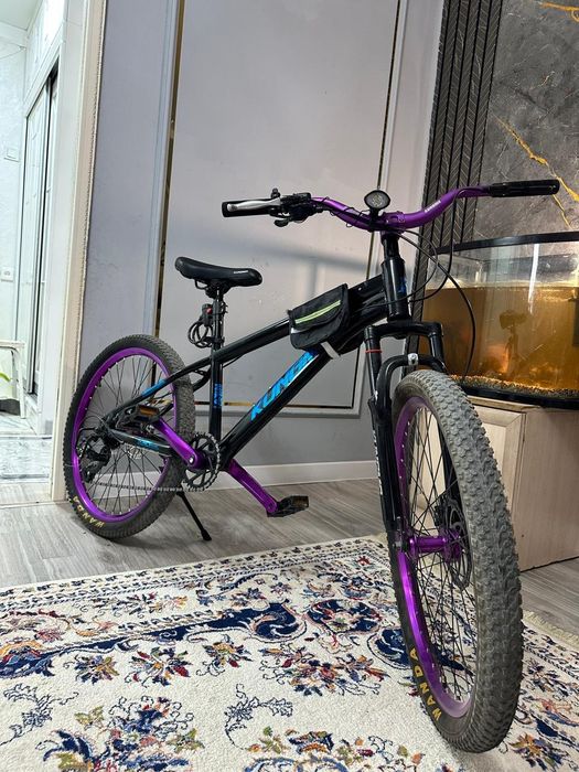 Продается велосипед-идеалное состояние!