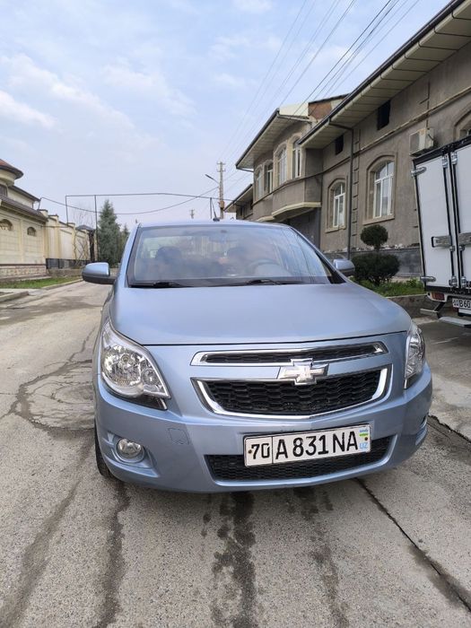 Кобалт автомат 2016 газ пропан