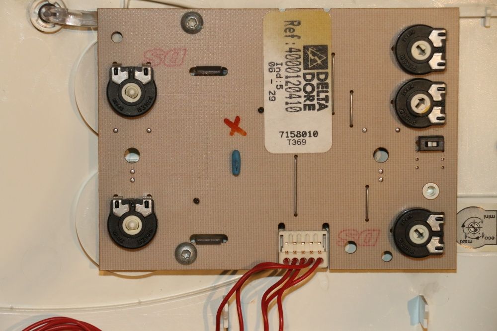 Placa electronnica display centrala Protherm Lynx 23 BTVE BTVERO