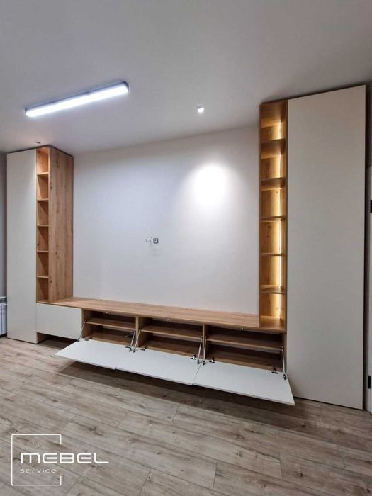 Шикарная ТВ-зона начинается с правильной мебели!