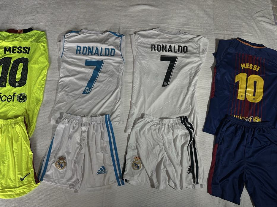 Футбольные формы