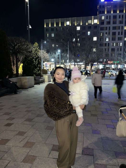 Услуга няни на дому