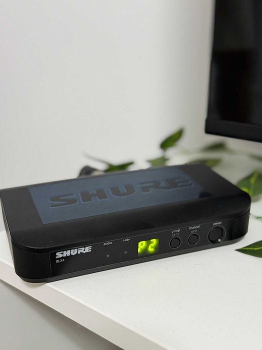 Shure BLX24/Beta 58A H8E