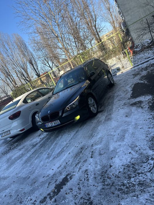 Vand BMW E61 Seria 5 Edition