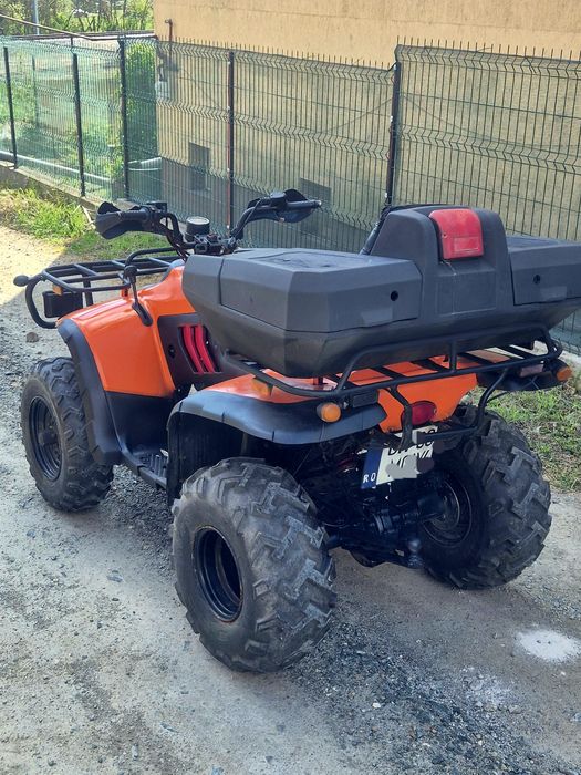 Atv linhai 300cc, automat