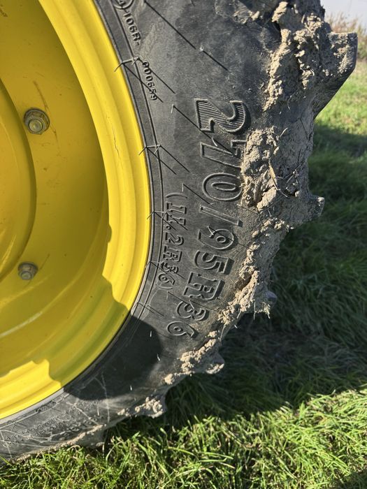 John deere Тясни джанти