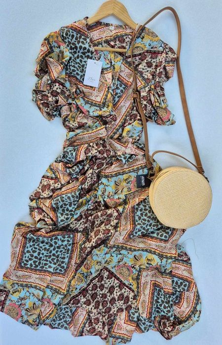 Нови къси и дълги рокли