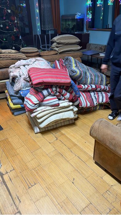 Матрасы бесплатно