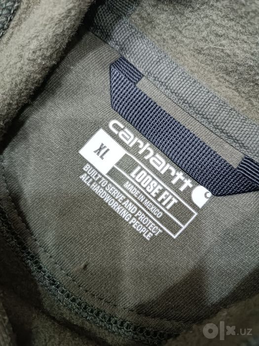 Оригинальная толстовка Carhartt