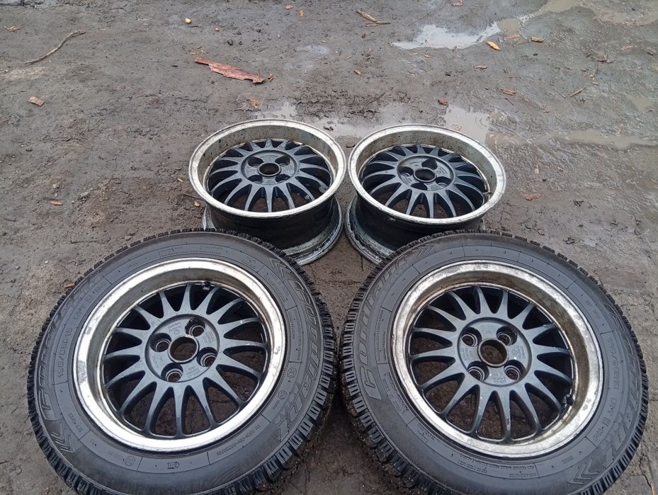 Диски Ауди б4-б3