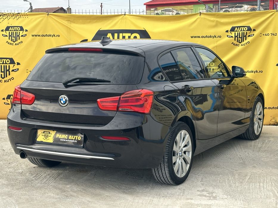 BMW 1 Series 2015 — imagine 4