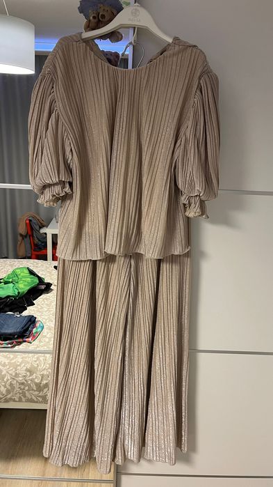 Златен комплект Abel&Lula