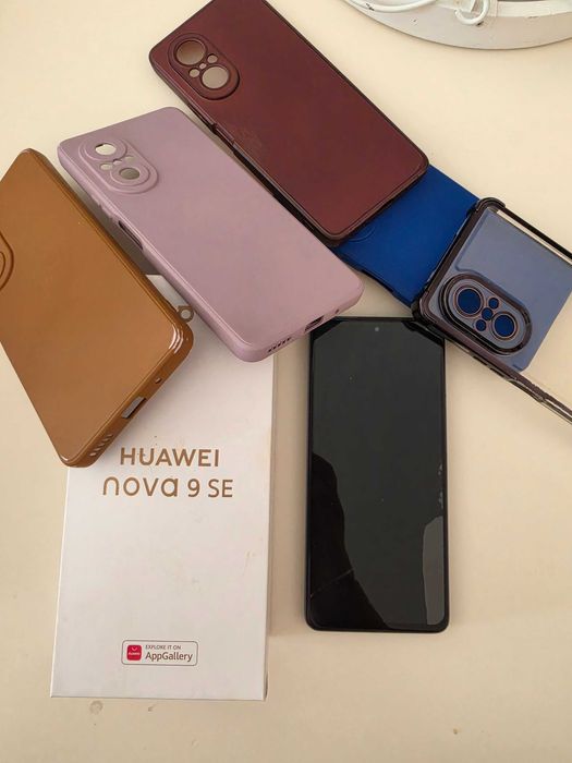 Huawei  nova 9SE