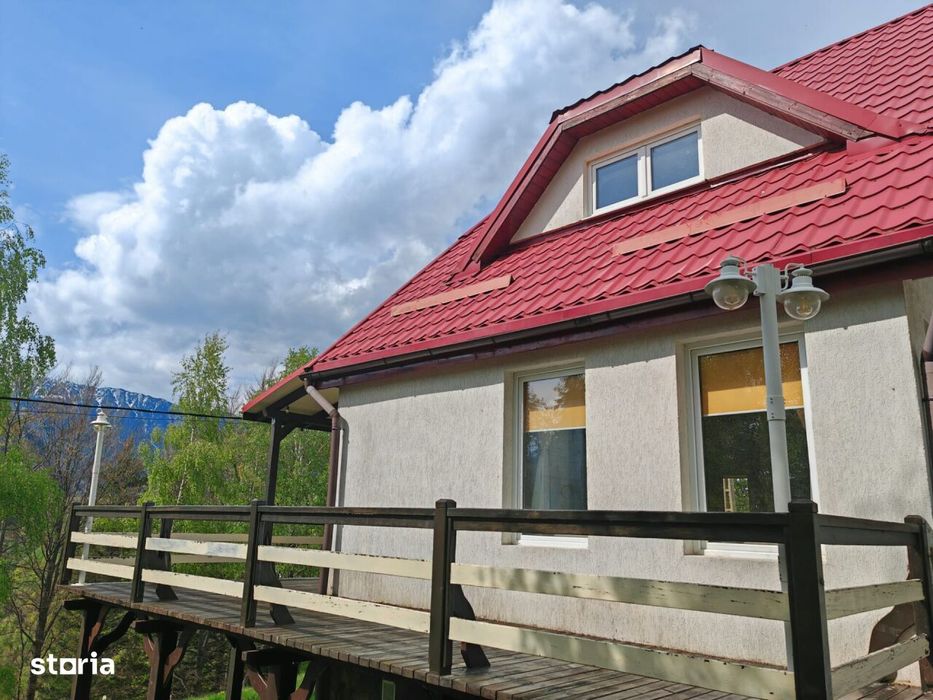 Super Oferta De Preț - Pestera Casa De Vanzare - Moeciu!