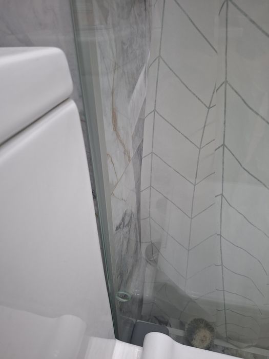 Душевое стекло, душ кабина новое