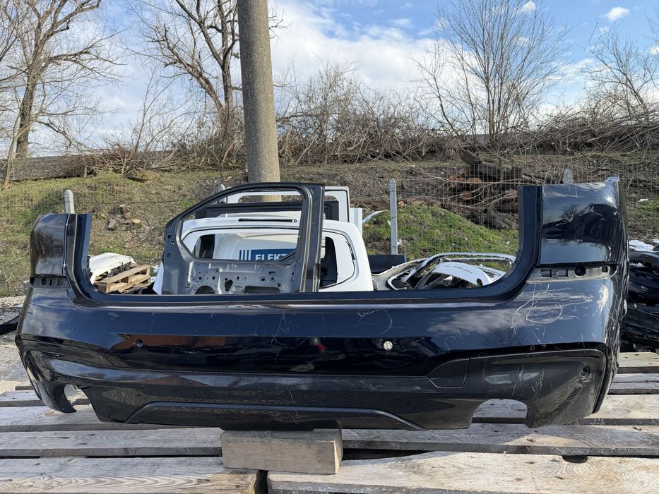 Броня BMW X3 G01