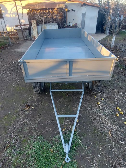 Ремаркета по поръчка