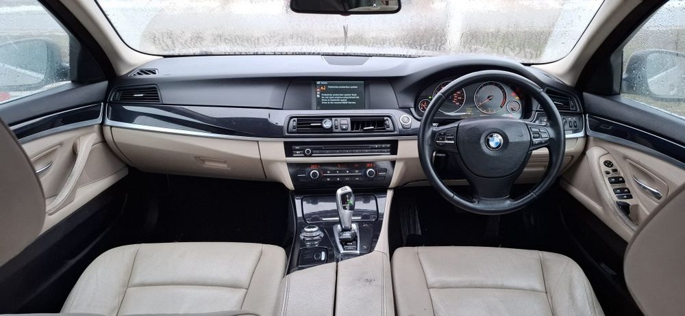 Dezmembrez BMW F10 F11 520D 2.0 diesel dețin orice piesa