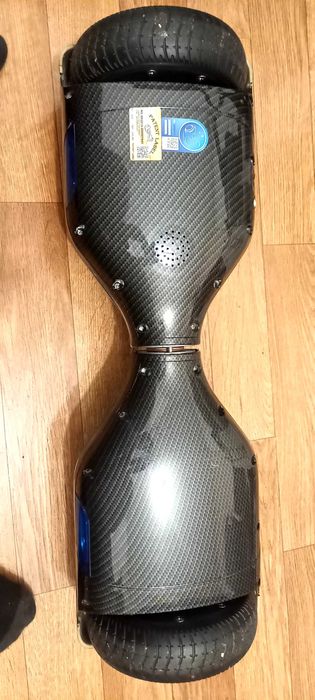 HOVERBOARD si numere macheta Dacia