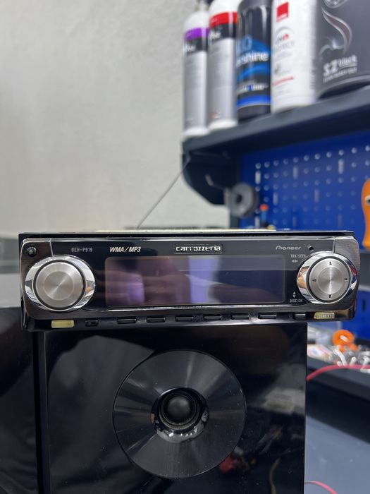 Carrozzeria p 919