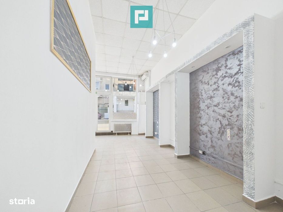 Spațiu comercial pentru închiriere, zona UTA