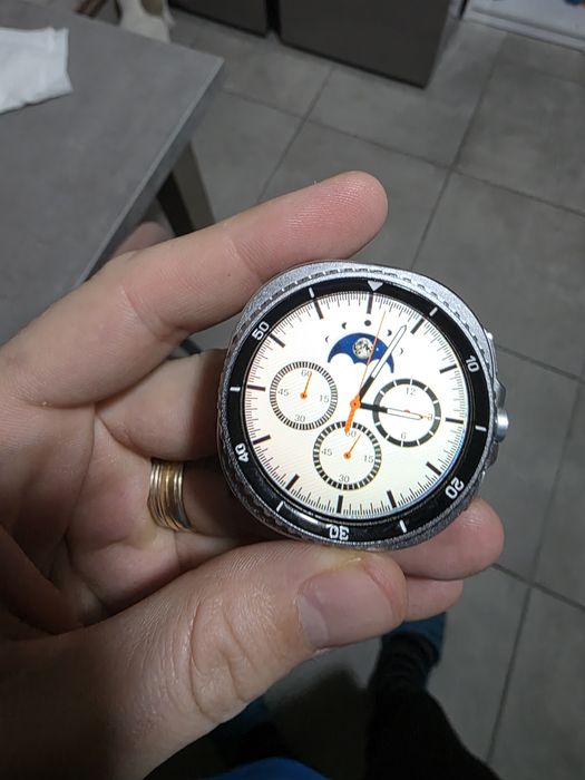 Smartwatch CRZ S7 Plus