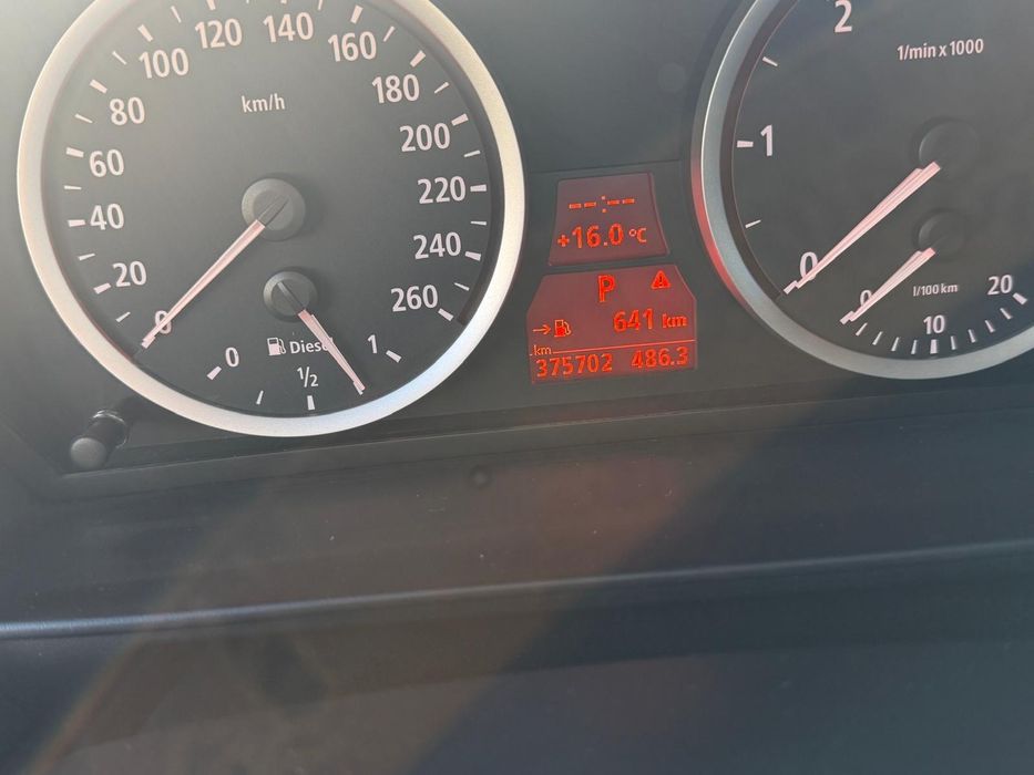 Autoturism Bmw seria 5
