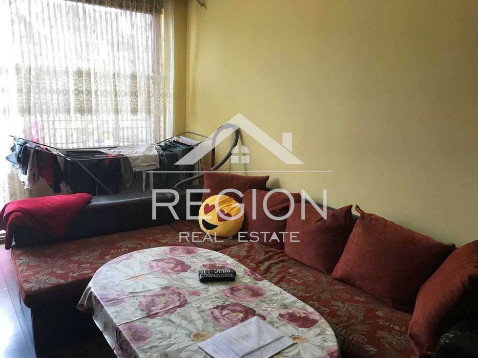 Дава се под наем Тристаен апартамент в Варна, Лятно кино Тракия - 80 кв.м за 433.5 € - Снимка #1