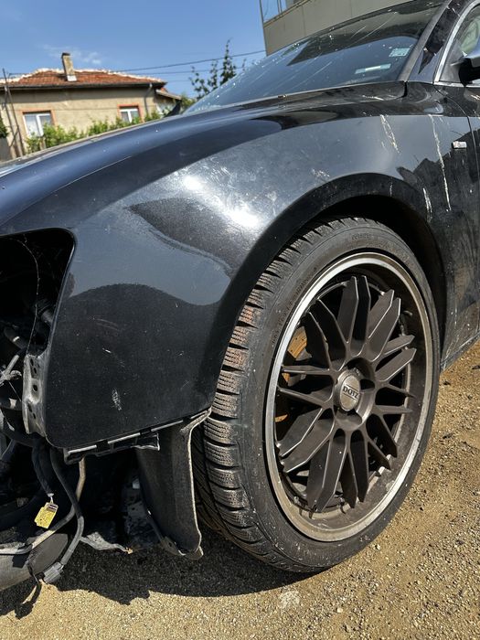Audi A5 3.0TDI quattro НА ЧАСТИ