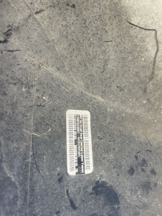 Броня Jeep Compass 2017- 2бр.