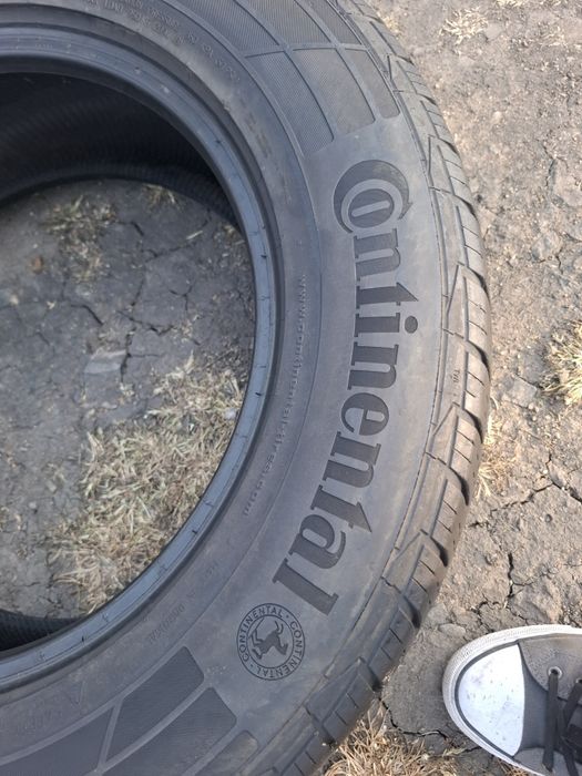 Vand 1 anvelopa 255 60 17 continental de vara bun dot 2021