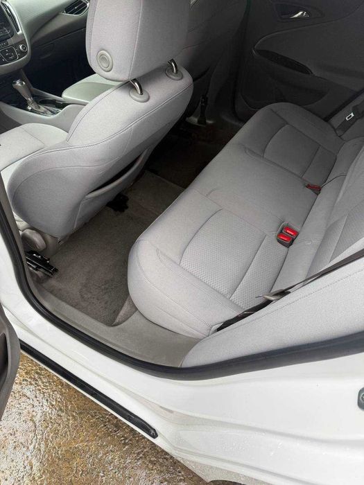 Malibu 2. Chevrolet 1.5 turbo