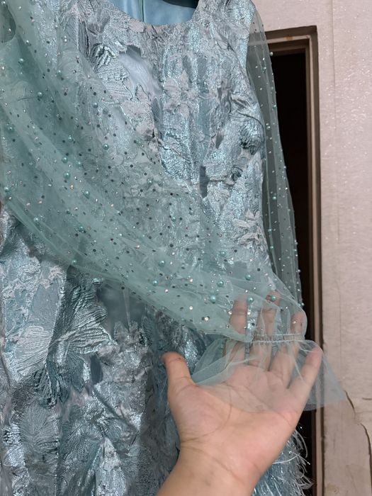 Веречный платье