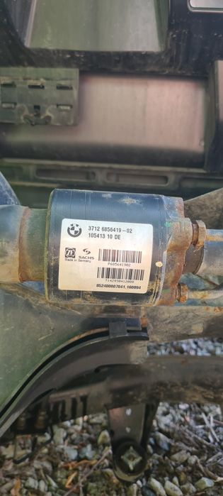 Bara stabilizatoare torsiune dinamic drive bmw f16 x6