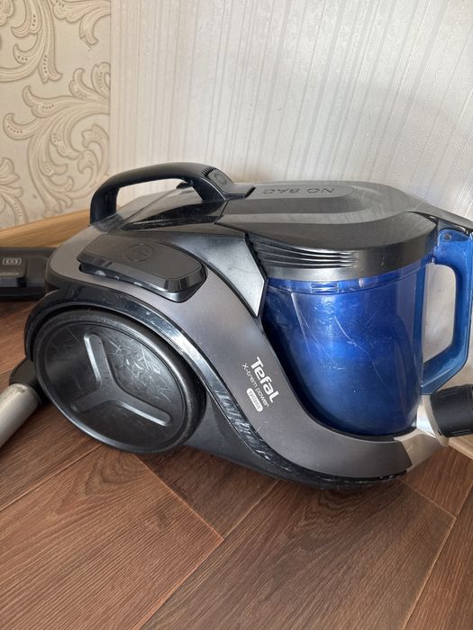 Продам пылесос tefal в хорошем состоянии