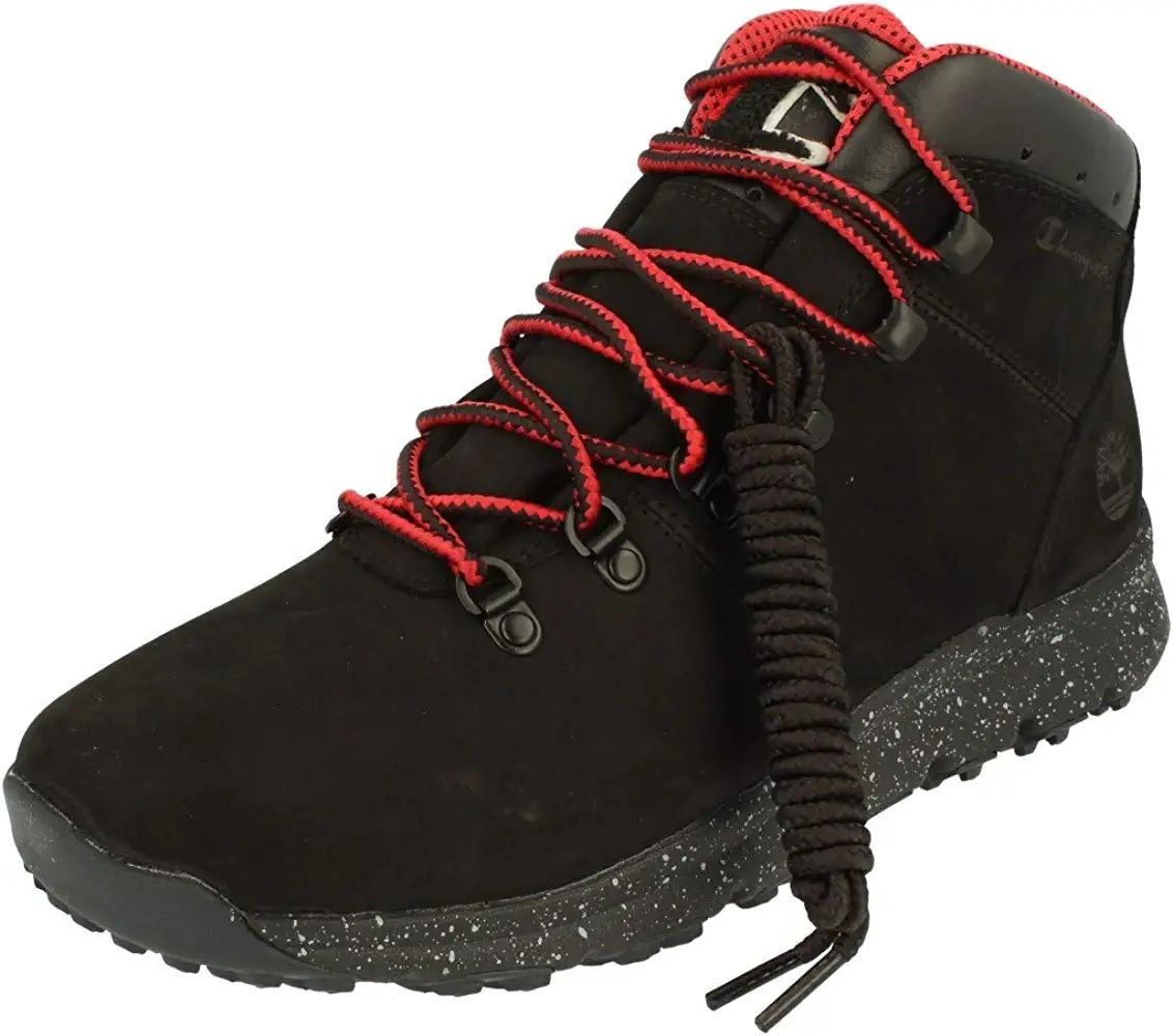 Bocanci Ghete de iarna Timberland x Champion World Hiker Targu