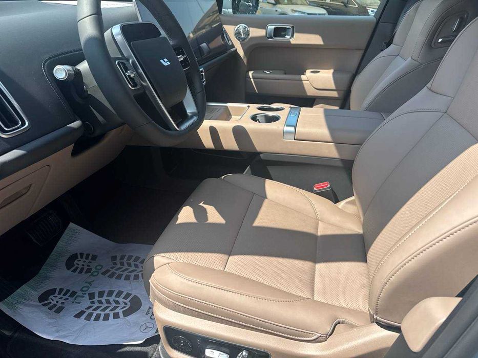 li 7 ultra Ресталинг без пробега новая 2025 Нарда грей цвет