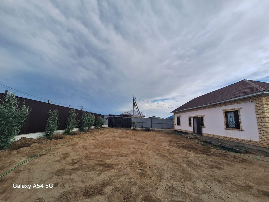 3 бөлмелі үй сатылады