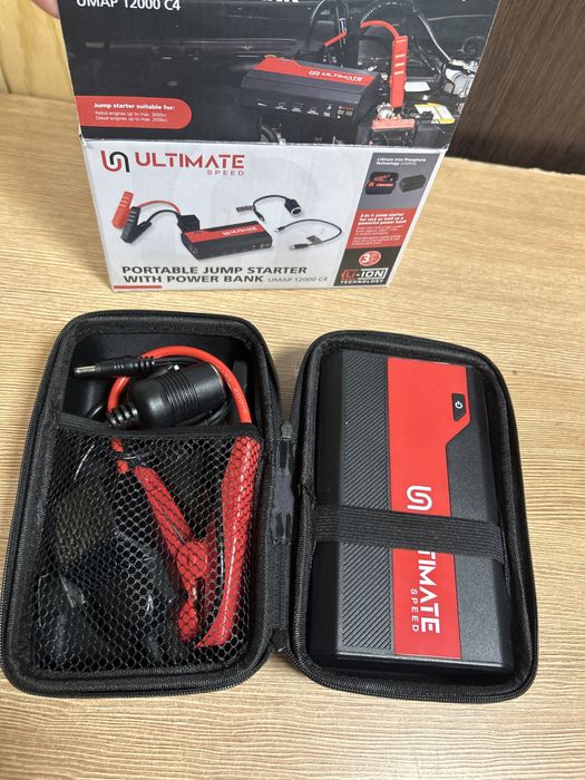 Стартерно зарядно