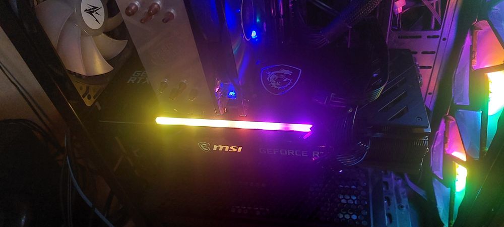 Rtx 3070 8gb gddr6