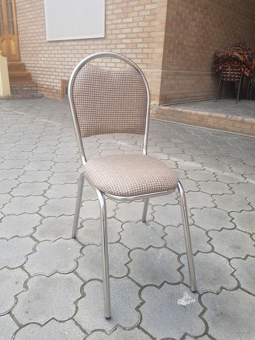 Стул нержавейка ,Stul