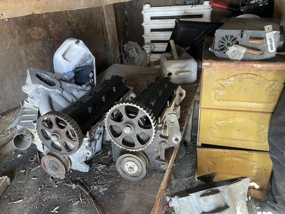 Продам головки volkswagen